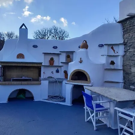 Paradisehouse Feriehus Kechros