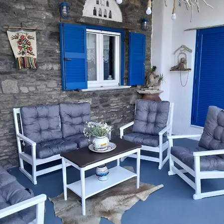 Paradisehouse Дом отдыха Kechros