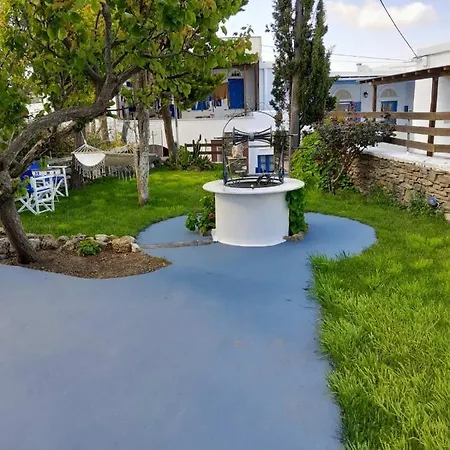 Vakantiehuis Paradisehouse *