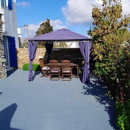 Paradisehouse * Kechros