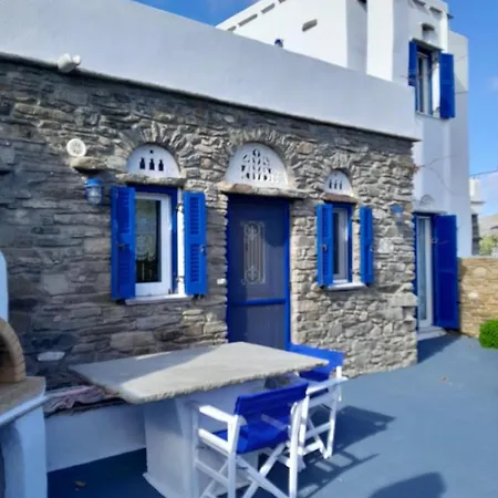 Paradisehouse Дом отдыха Kechros