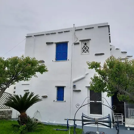 Feriehus Paradisehouse