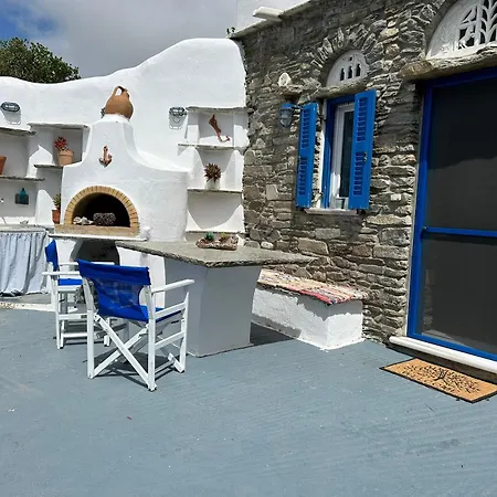 Vakantiehuis Paradisehouse *