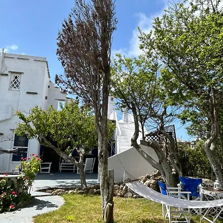 Paradisehouse Vakantiehuis *