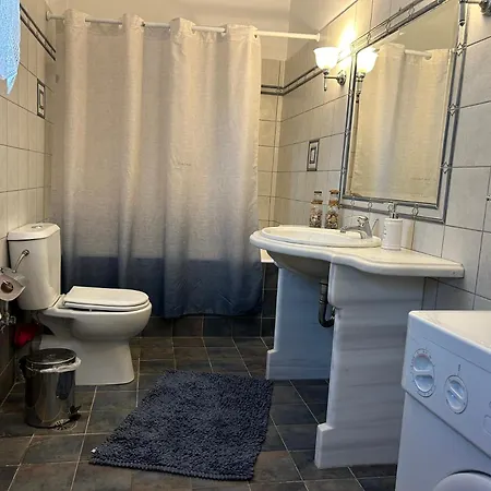 Paradisehouse Дом отдыха Kechros