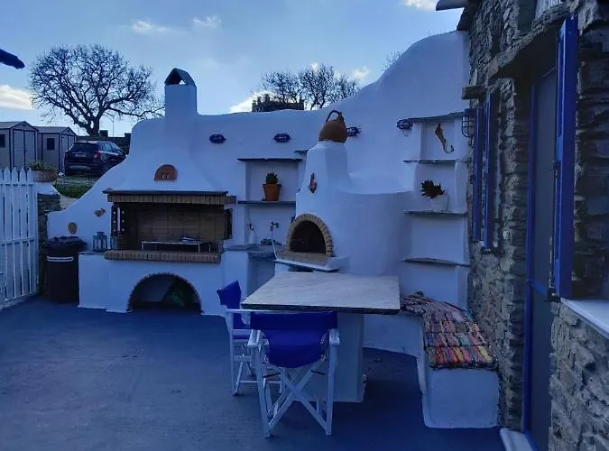 Paradisehouse Hébergement de vacances