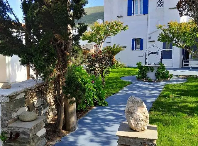 Paradisehouse Hébergement de vacances *