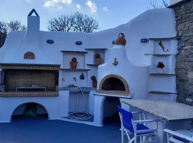 Paradisehouse Hébergement de vacances Kechros