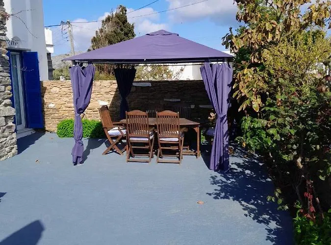 Paradisehouse * Kechros