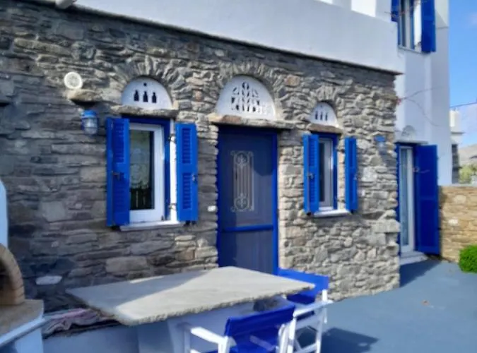 Paradisehouse Hébergement de vacances Kechros