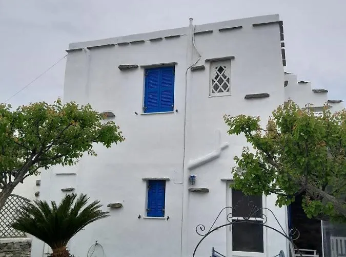 Dom wakacyjny Paradisehouse