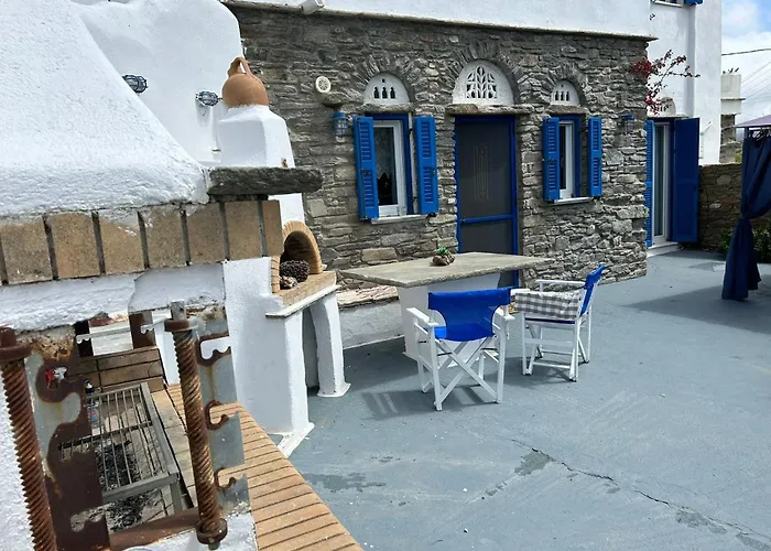 Dom wakacyjny Paradisehouse Kechros