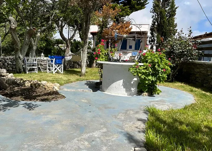 Paradisehouse Dom wakacyjny Kechros