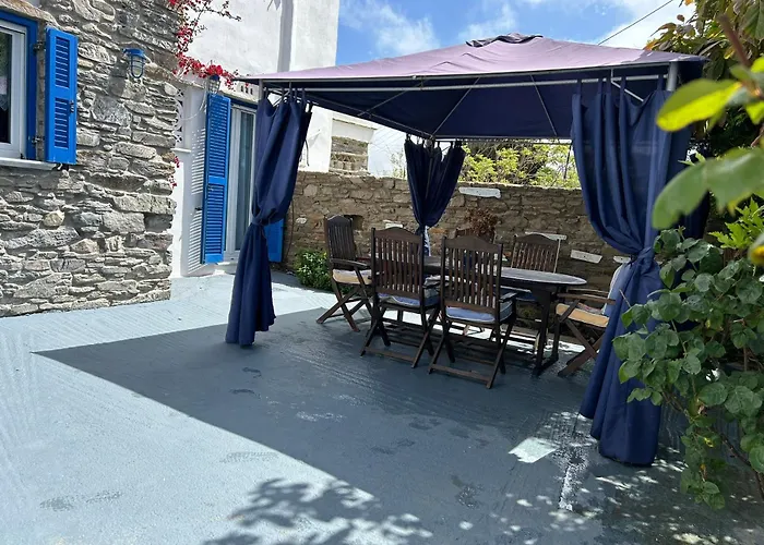 Dom wakacyjny Paradisehouse Kechros