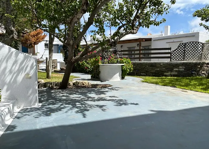 Paradisehouse * Kechros