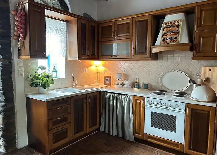 Dom wakacyjny Paradisehouse