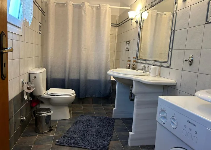 Paradisehouse Dom wakacyjny Kechros