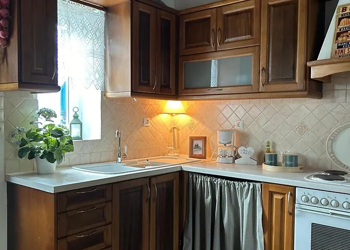 Dom wakacyjny Paradisehouse Kechros